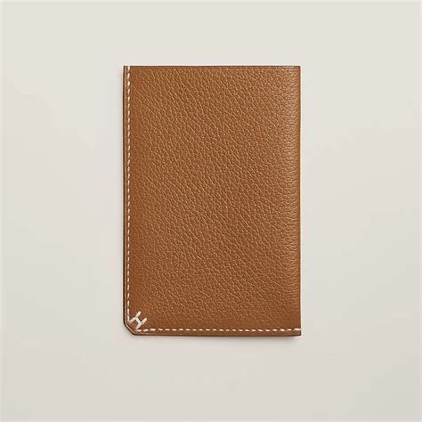 hermes sellier card holder|hermes card holder men's.